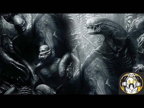 Alien Covenant New Poster Reveals Engineers vs Xenomorphs
