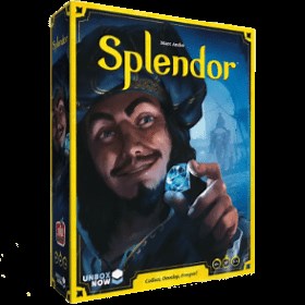Play Splendor online from your browser