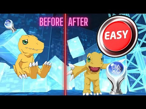 The Ultimate Digimon Story Cyber Sleuth: Hackers Memory Platinum Trophy Guide