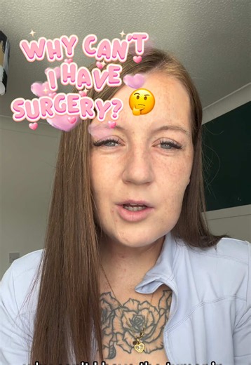 Why can’t I get surgery to remove the tumour and help my pain? I know lots of people ask this so here you go 💓 #tonguecancer #cancerawareness #headandneckcancer #cancersupport #terminalcancer