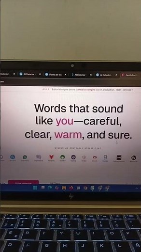 Gentletext Humanizer – Turn AI Text Into Natural Human Writing Instantly