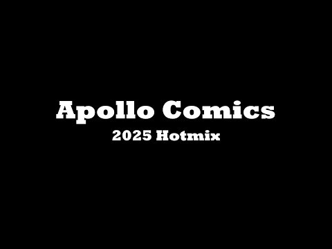 Apollo Comics Hotmix 2025
