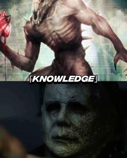 Michael Myers HAF VS SCP 232