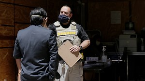 Dozens of inmates test positive for COVID-19 at El Paso County Jail Downtown, Jail Annex