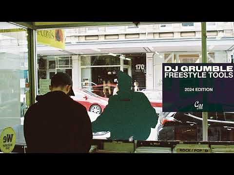 DJ Grumble - Freestyle Tools 2024 [hip hop beats / boom bap]
