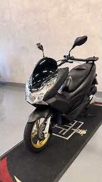 Honda PCX 150 2015 com 30 mkm