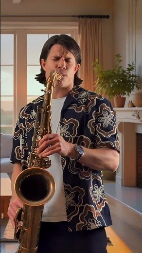 soulful rendition of the classic "Petite Fleur" 🎷✨