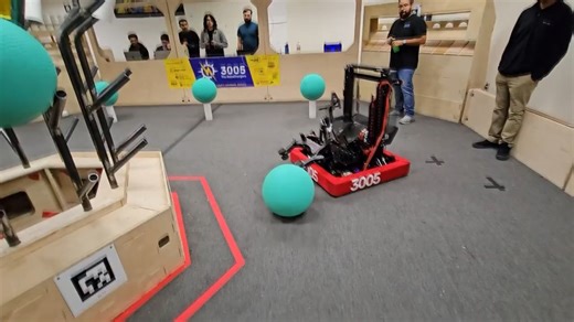 【FRC】2025FRC德州强队3005机器介绍