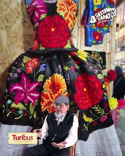Capsule 4: Crafts like sewing, embroidery, knitting, drawn thread work... are disappearing!