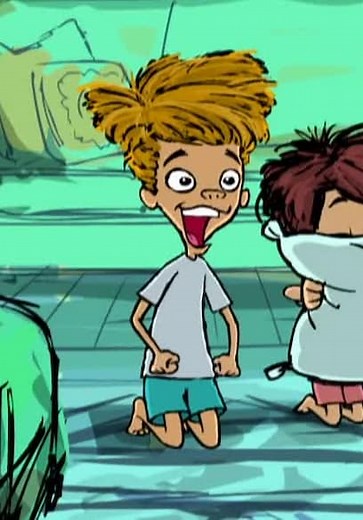 Jacob Two-Two S01:E01 - Jacob Two-Two vs. the Hooded Fang