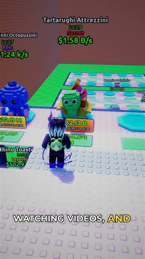 Kids Will Grind a 3 Hour Obby For THIS Reward #shorts