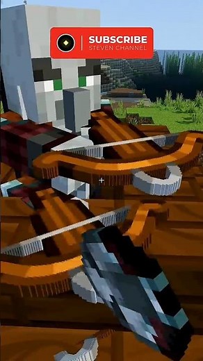 Minecraft: I Built a Mini Outpost in My Backyard!