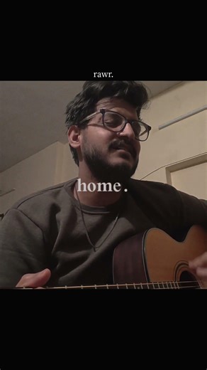 Pal pal dilke paas🫶 #singing #guitar #coversong #aesthetic #90s