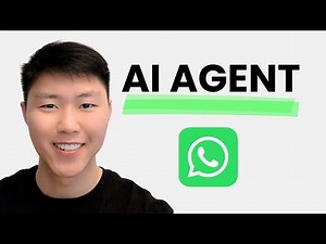 Build a 24/7 AI Agent for WhatsApp (Sales & Support)