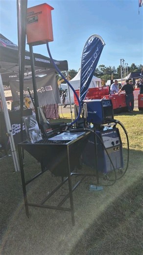 Taking hardface into the next level with Duralloy and Wearmaster! Visit us on stand P1 at the National Diesel, Dirt and Turf Expo! #Duralloy #Wearmaster #weldwithduralloy #hardfacing #welding #weldingmachines #weldingsupplies | Duralloy Industrial Supply