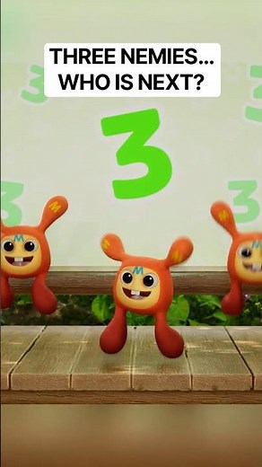 What's better than MANY LITTLE NEMIE FRIENDS? #shorts #nemies #newsong