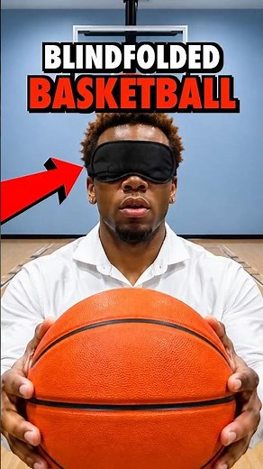 AMP BLINDFOLD BASKETBALL