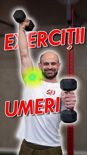 2.4K views · 110 reactions |  TU CE TIP DE EXERCITII PENTRU UMERI...