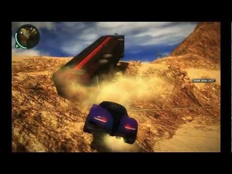 Just Cause 2 Mods: Multi-Grappling Hook Mod