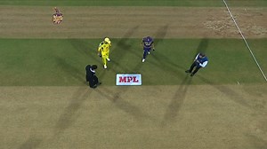 M15: KKR vs CSK – Toss