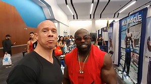 4.6K views · 55 reactions | Kali Muscle and Skip La Cour Meet For The...