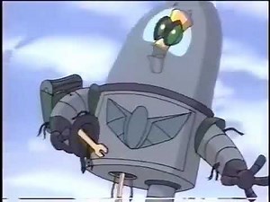 UPN Promo - Buzz Lightyear of Star Command (2003)