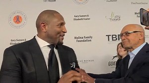 28K views · 271 reactions | I cannot tell you how many loyal fans have given me their best performances of my Sugar dance! As you can imagine, I was blown away when MLB Hall of Famer Reggie Jackson hits me with his moves at this weekend's annual The Harold & Carole Pump Foundation, in Beverly Hills.   : ThePostGame | Ray Lewis | Facebook