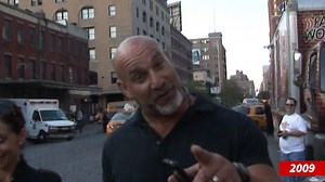 Bill Goldberg -- Trashes Vince McMahon in 2009