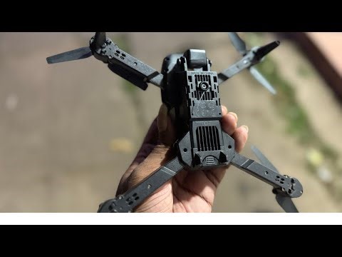 E88 Pro a Good Drone for Beginners? 🤔 My Flight Test