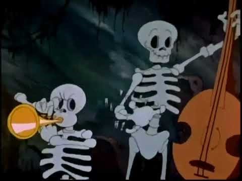 Skeleton Frolic (1937)