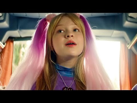 NOT ALONE HOME 2 - Official Trailer (2025) Milana Khametova, Family Comedy Movie