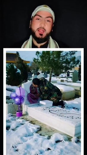 Ashfaque Hashmi on Instagram: "Iran ke kabristan se Dard bhara video 😭😭😭"