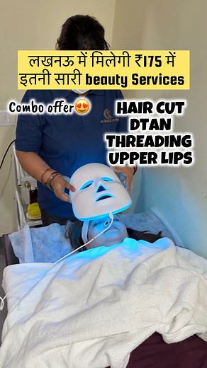 ₹175 me Luxury Beauty Combo 💇‍♀️💅 📞 9335 74 5158 #lucknow aircut Dtan Threading Upper Lips — sab kuch sirf ₹175 me 😍 📍 SK Makeup Studio & Academy, Badshah Nagar Metro ke niche Hydra Facial ₹999 | Party Makeup ₹1000 | Bridal Makeup ₹6000 se | Nail Extension ₹999 💖 Luxury feel, pocket-friendly deal! 💕 #LucknowSalon #BeautyOffer #SKMakeupStudio #LucknowGirls #SalonDeal #LuxurySalon #MakeupStudio #HairCare #SkinCare #NailExtension #HydraFacial #LucknowOffer #BudgetBeauty #explore #viratkohli❤