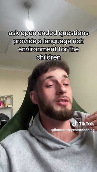 Importance of Communication and Language in Early Years