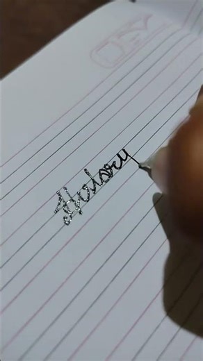 write "History" in cursive handwriting .