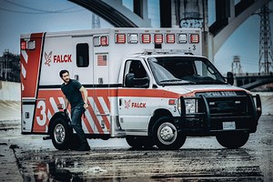 'Ambulance': Why Falck Let the Michael Bay Movie Use Their Vehicles