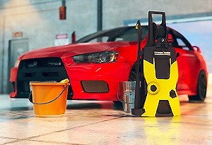 Car Wash Simulator 2019