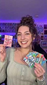 Art unboxing by @dxestudios & @grimlytoys! 💖 Shoutout to @thecreativestcp and @redguardiannyc 🥳🤗