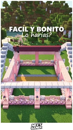 NextGamer on Instagram: "🌺🌈 Minecraft Very Pretty World 🌿🌸 Design a dreamy landscape full of colors, glowing lanterns, and delicate builds that radiate warmth and magic. Perfect for players who enjoy relaxing and aesthetic creations! 🌼🏠 #MinecraftAestheticBuild #MinecraftPeacefulWorld #MinecraftCreativeIdeas #MinecraftNatureBuild #MinecraftDecor #MinecraftBeautifulDesign #MinecraftInspiration"