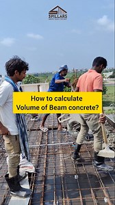 How to calculate Volume of Concrete For Beam 🏗️ . Owner :- @md.nazir.ahmed . ✅ Remember to #save and #share with your friend and family.... . 🗨️ DM for Construction related queries... . 🤳 Follow us @5pillarscpl for more construction related content 🏗️ . 👉 DON'T REPOST WITHOUT TAGGING AND MENTIONING 👈 . #5pillars #5pillarscpl #yamgroup #construction #architecture #design #building #interiordesign #renovation #engineering #home #realestate #builder #interior #civilengineering #homedecor #arc