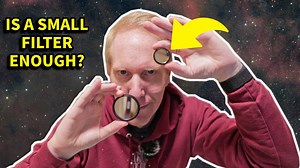Save Money with Smaller Camera Filters? Here’s What You Need to Know