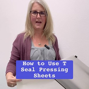 1.7K reactions · 361 shares | Want long-lasting, vibrant T-shirt designs?  Elevate your DTF heat transfers with T-Seal finishing sheets! Lock in designs, prevent fading, and enjoy a soft touch. Plus, with up to 500 reuses, it's the eco-friendly choice for top-quality prints. | We Print U Press Transfers | Facebook