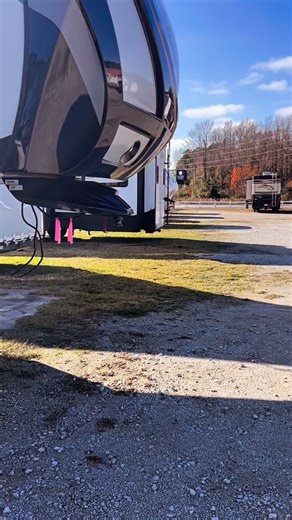 Cold weather’s here! Make sure you drain your tanks and low point lines so your camper stays happy all winter. ❄️🏕️ | Sunset RV