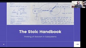 Learning Stoicism: A Systematic Approach to Stoic Praxis