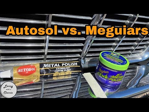 Which Chrome Polish Works Best