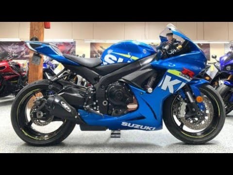 2026 Suzuki GSX R600 Review Powerful Supersport Bike Design Features and Performance