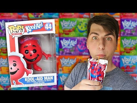 Kool-Aid Funko Pop Hunting!