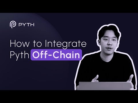 How to Build with Pyth Data Off-Chain: Pyth Tutorials