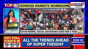 1.7K views | Take a look at the top news stories at this hour. | News18 | Facebook