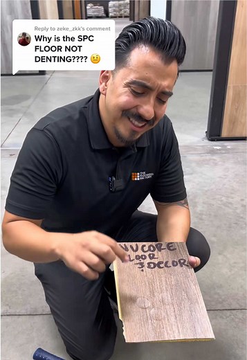 Understanding WPC, LVP, and SPC Flooring Options